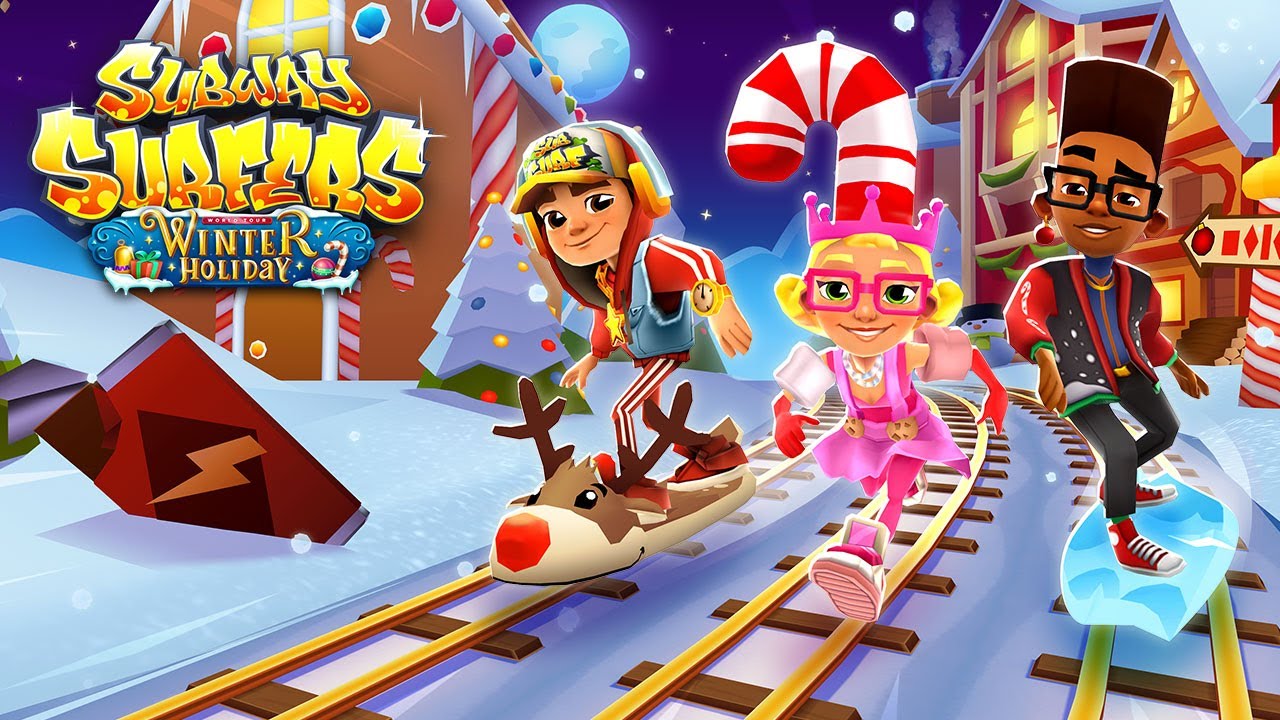Subway Surfers android