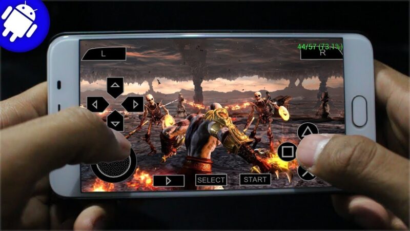 PPSSPP - emulator PSP Android