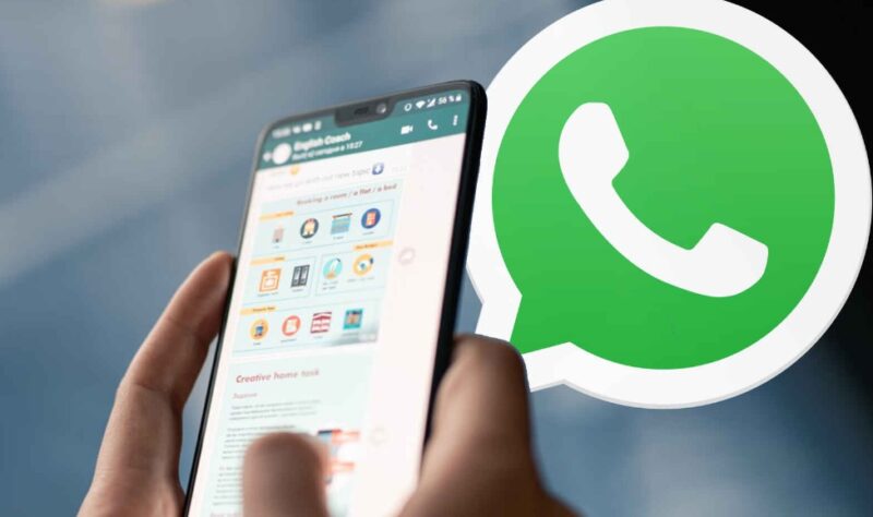 update whatsapp without play store